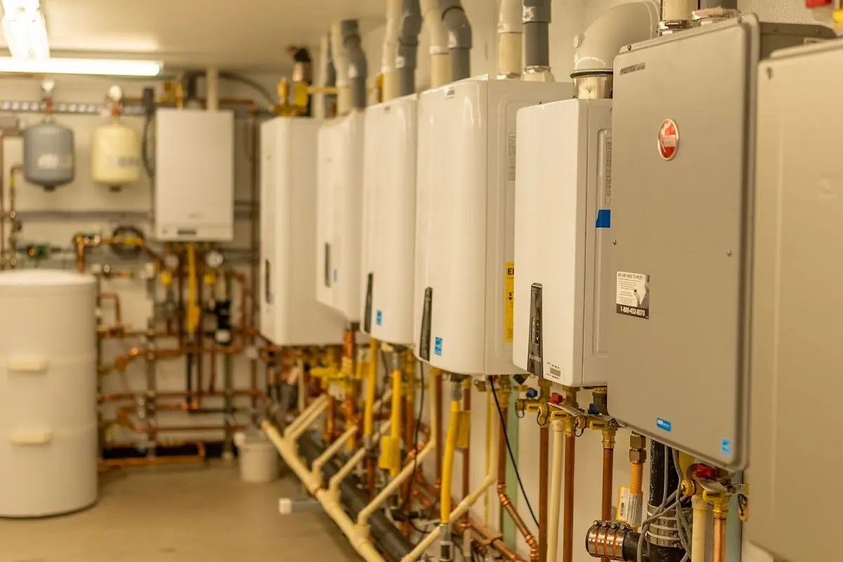 Plumbing services in East Hanover, NJ